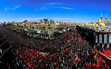 الشيخ الحبيب يدين تضييق حكومة السيسي على المصريين الراغبين بالسفر إلى العراق لزيارة الإمام الحسين